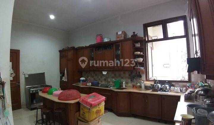 Jual Bu. Rumah Mewah Siap Huni Di Jl.bisma, Sunter, Jakarta Utara. Harga Dibawah Njop 2