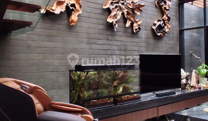 Dijual Rumah 2 Lantai Furnished di Sutera Palmyra Dijual Rumah 2 Lantai Furnished di Sutera Palmyra