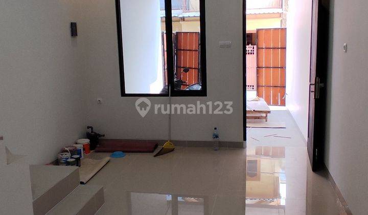 Rumah 2 Lantai Siap Huni Di Poris Indah, Tangerang.  2