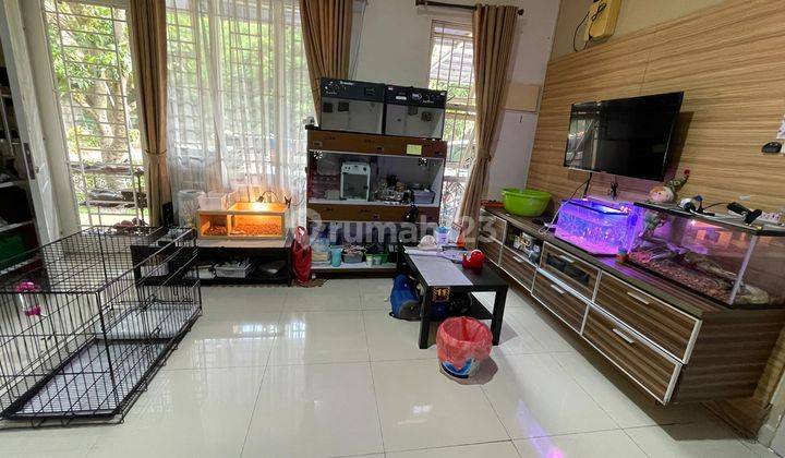 Rumah Siap Huni Di Residence One Serpong, Tangerang. Turun Harga Dari Rp 3.5m Menjadi Rp 3.2m. 2