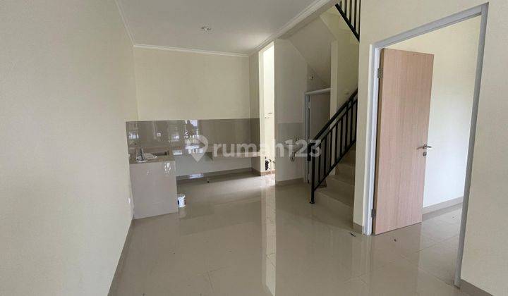 Rumah 2 Lantai Siap Huni Di Gading Serpong Sektor 7. 2