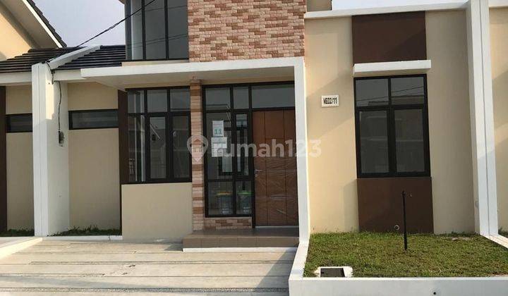 *dijual* Rumah Siap Huni Di Citra Raya Cluter Verrnanzza Villagio, Cikupa Tangerang 1