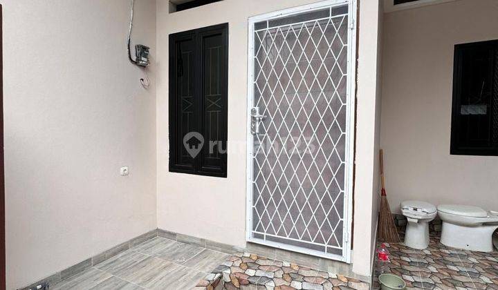 Rumah 2 Lantai Baru Renov Dan Siap Huni Di Poris Indah. 2