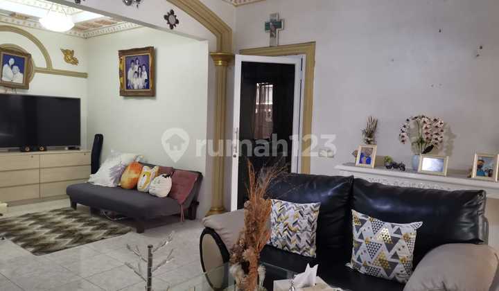 Termurah Rumah Siap Huni Di Taman Ubud Indah, Lippo Karawaci.