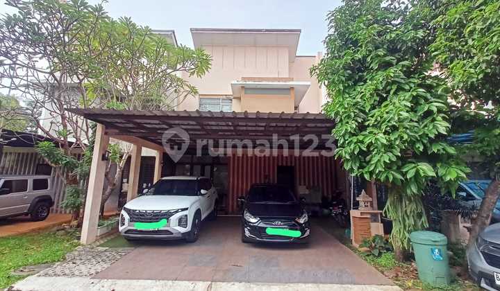 For Sale 2½ Story House in Foresta Naturale BSD, Tangerang.