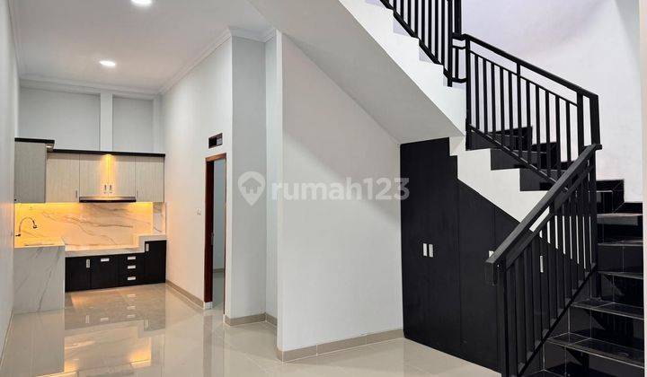 Rumah Siap Huni Di Poris Indah, Tangerang. 2