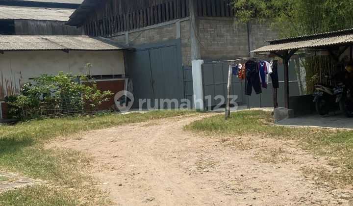 DIJUAL Gudang Siap Pakai di Tegal Alur, Jakarta Barat.