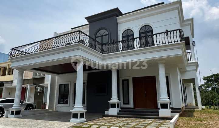 Dijual Rumah 2 Lantai Brand New di The Icon Bsd. 2