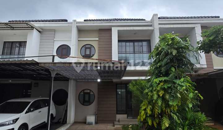 For Rent House Green Lake City Cluster East Asia 6x15.