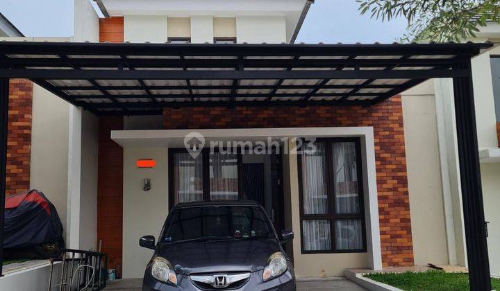 Rumah Siap Huni Di Perumahan Citra Sentul Raya, Bogor. 1