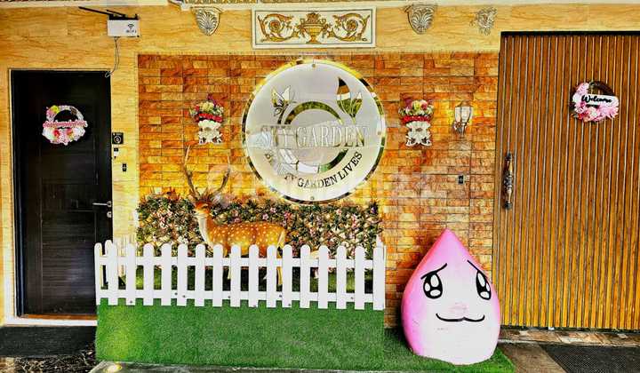 For Sale Sky Garden Hostel Ex Airy Room Buah Batu Logam, Bandung 2