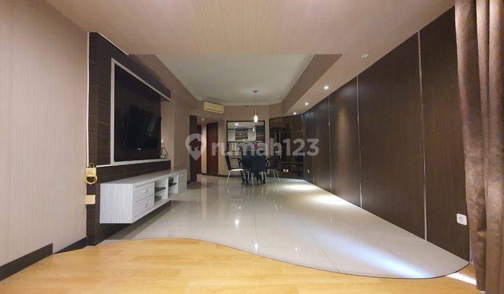 Kondominium Taman Anggrek, Furnished Dan Terawat. 2