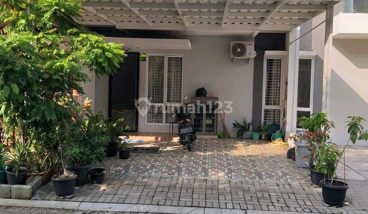 Rumah 2 Lantai Siap Huni Di Grand Batavia, Tangerang. 1