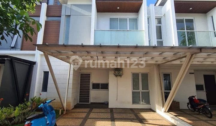 Termurah Dijual Rumah Di Riviera At Puri Uk 8×12.