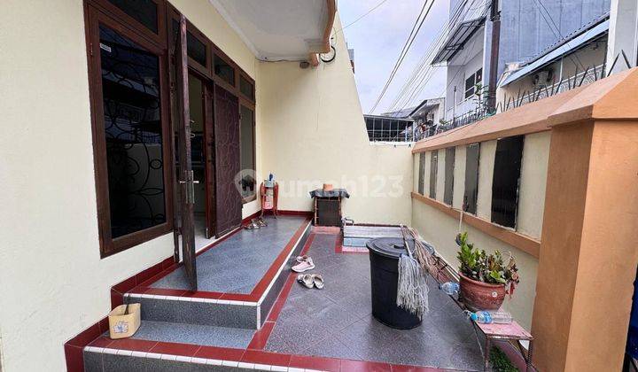 Rumah 2 Lantai Siap Huni Di Jl. Talib V, Krukut, Jakarta Barat. 2