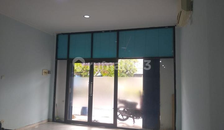 Dijual Ruko 4 Lantai Di Mutiara Taman Palem