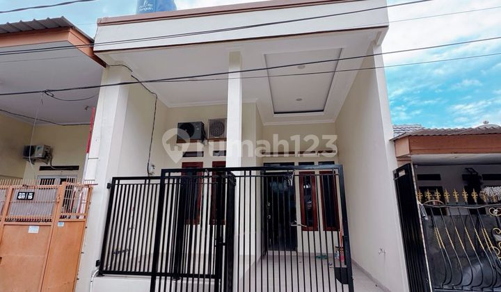 For Sale, Move-in Ready House in Poris Indah, Tangerang. 1