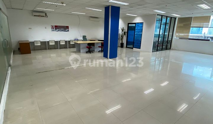 Dijual Office Space di Itc Kuningan, Jakarta Selatan
