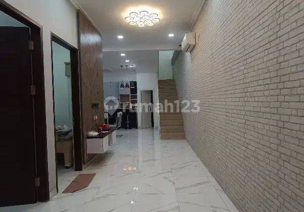 Dijual Rumah Di Perumahan Citra 2, Jakarta Barat. Siap Huni Dan Fully Furnished 2