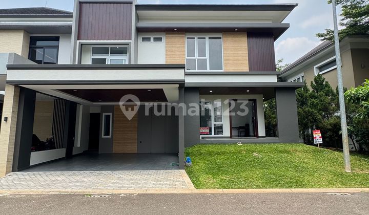 Dijual Rumah 2 Lantai Brand New di The Icon Bsd. Dijual Rumah 2 Lantai Brand New di The Icon Bsd.