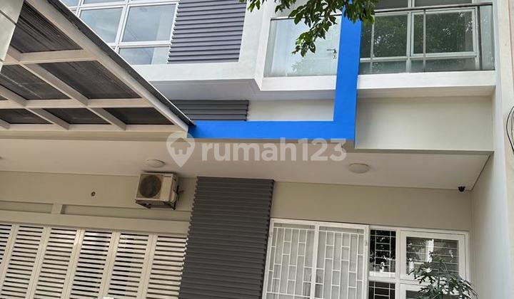 Dijual Rumah Di Grand Orchard 10×20, Kelapa Gading. 2