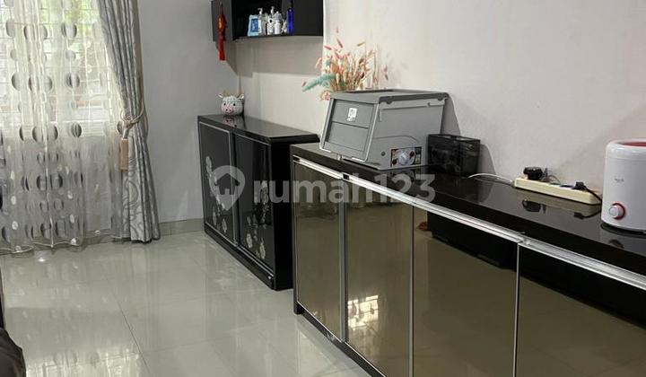 For Sale 3-Story Furnished House in Citra 2, West Jakarta 2