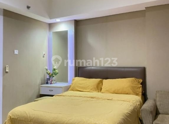 Jual Cepat Apt Bintaro Plaza Residences Type Studio Tower Altiz.