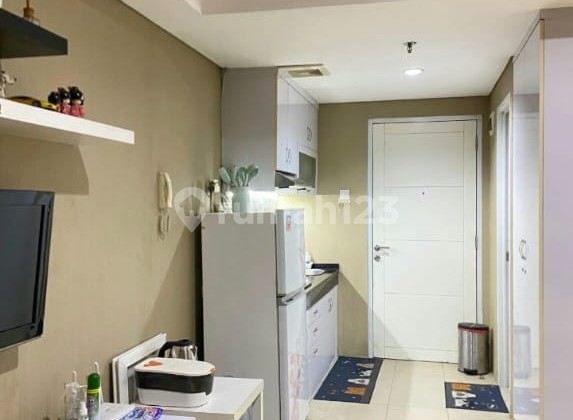 Jual Cepat Apt Bintaro Plaza Residences Type Studio Tower Altiz.