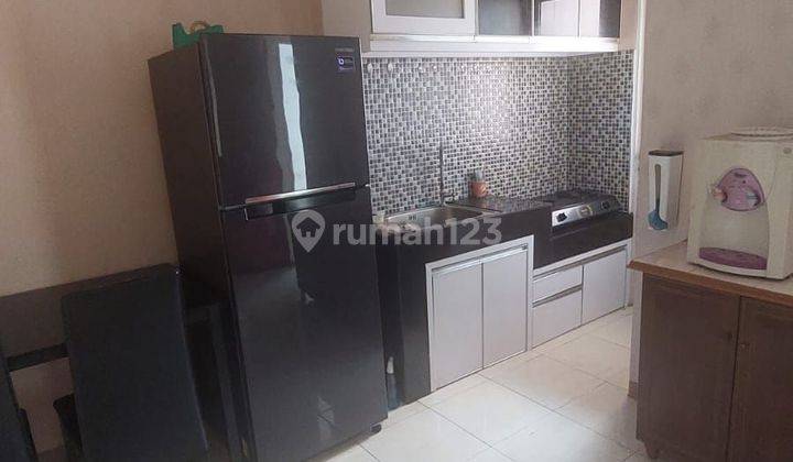 Disewakan Apartemen City Resort Taman Palem 2BR, Furnished.  2