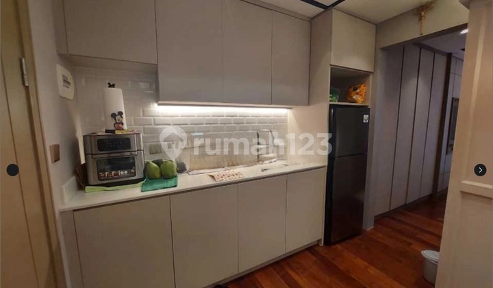 Dijual Apartemen Gold Coast Type 1 BR Luas 34M² 2