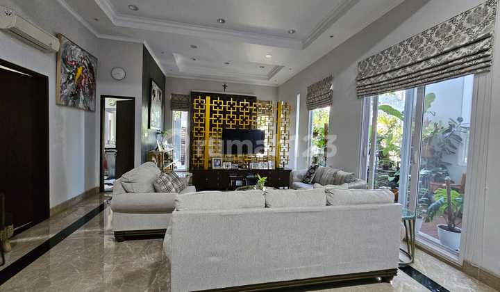 Termurah Dijual Rumah 3 Lantai Di Pulau Bira Permata Buana.