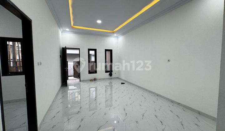 Dijual Rumah 2 Lantai Brand New di Poris Indah, Tangerang. 2