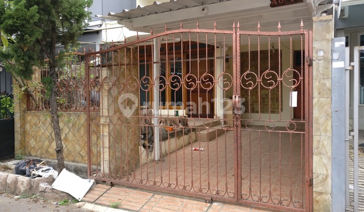 Dijual Rumah di Kebon Jeruk Baru, Jakarta Barat. 2