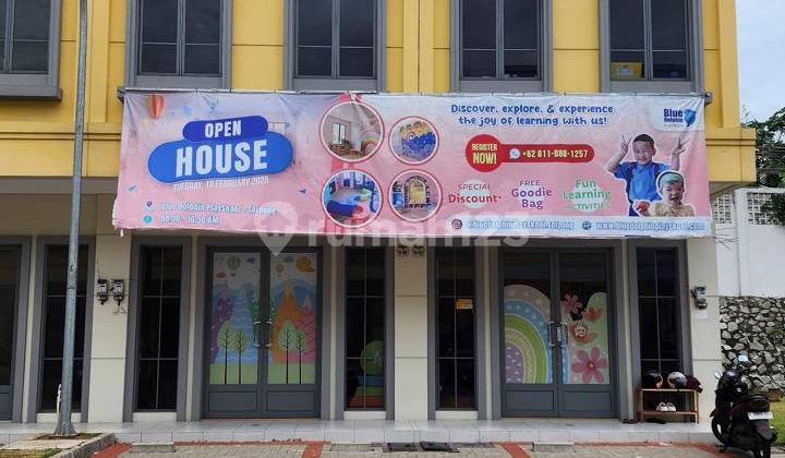 Jual Cepat Ruko Gandeng Maggiore Gading Serpong.