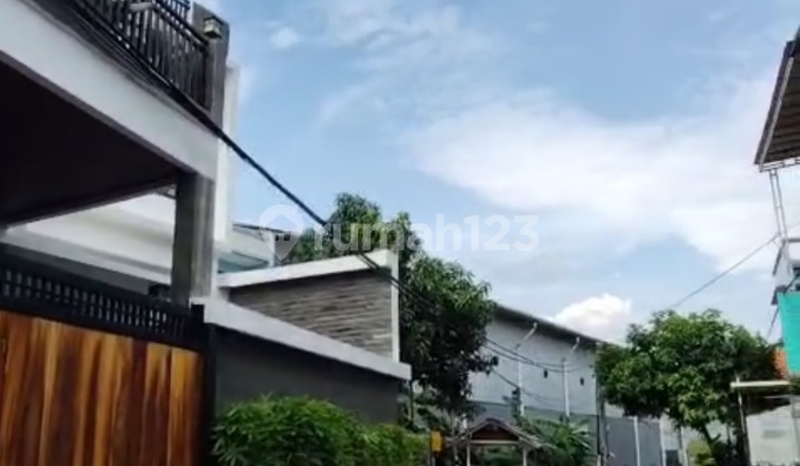 For Sale House on Jl. Cantiga, Duri Kosambi, West Jakarta.