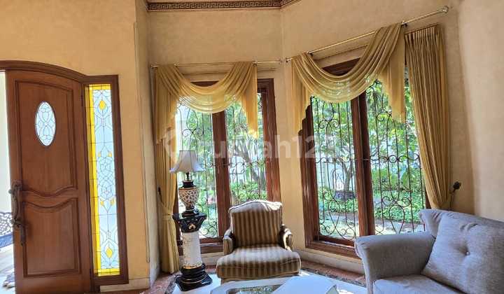 For Sale Luxury House at Pantai Mutiara, North Jakarta. 2