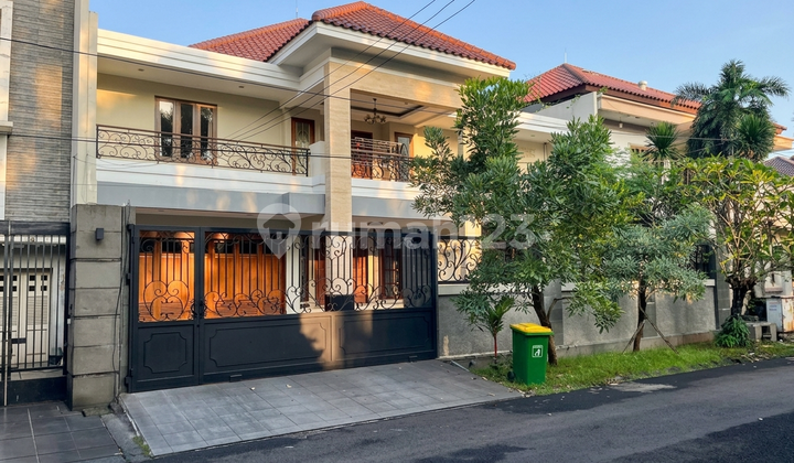 Dijual Cepat Rumah Mewah 2 Lantai di Pondok Indah