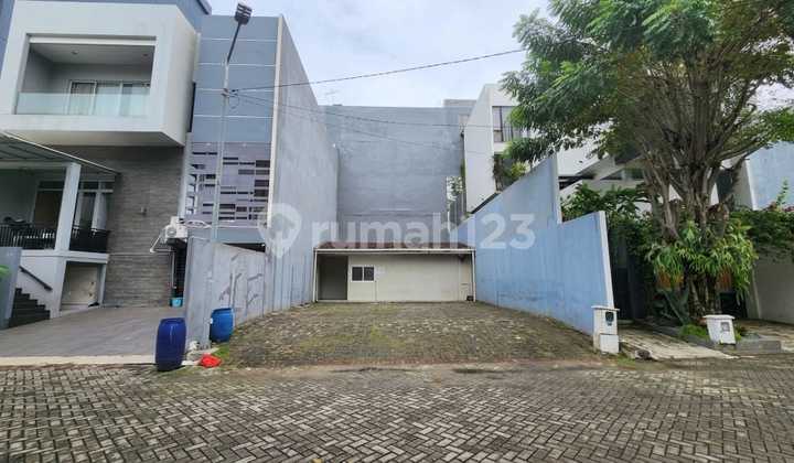 Dijual Kavling Elang Laut Residence Ukuran 10X22