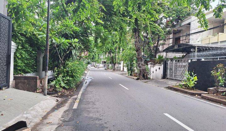 Rumah Mewah American Clasic Di Tomang, Jakarta Barat. 2