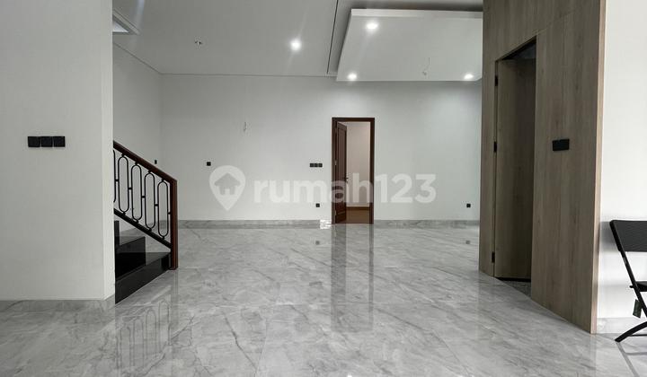 Dijual Rumah 2 Lantai Brand New di The Icon Bsd. 2