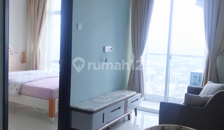 Jual Cepat Apartement Puri Mansion 2 Kamar Tidur Tower Amethys. 2