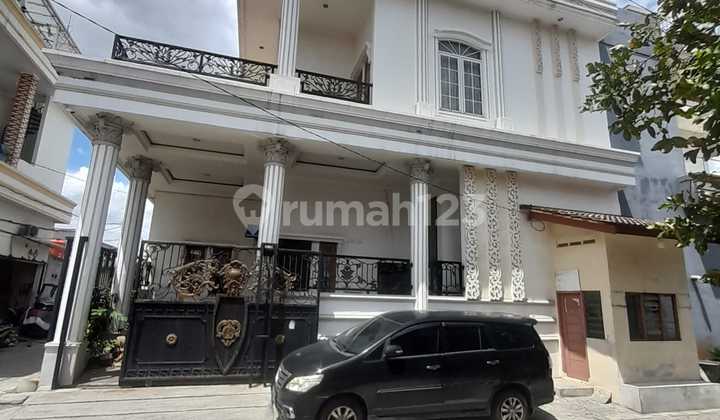 Dijual Rumah 2 Lantai Hoek di Poris Indah 2