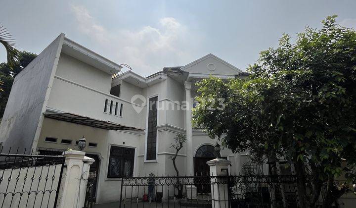 Rumah Mewah 2 Lantai Siap Huni Di Giri Loka 1, Bsd City. 2