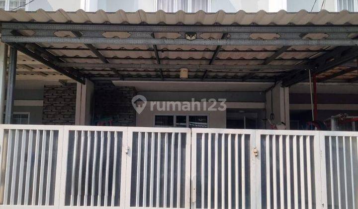 Dijual Cepat Rumah 2 Lantai Di Poris Indah, Tangerang.  1