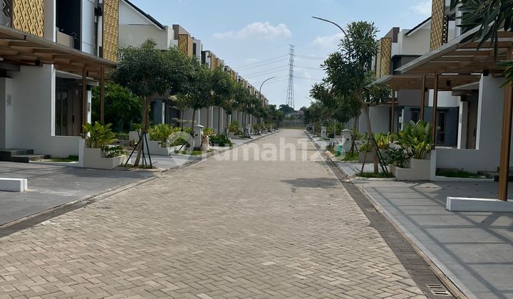 Dijual Rumah Brand New di Puri 11, Free Biaya Akad dan Surat² Dijual Rumah Brand New di Puri 11, Free Biaya Akad dan Surat²