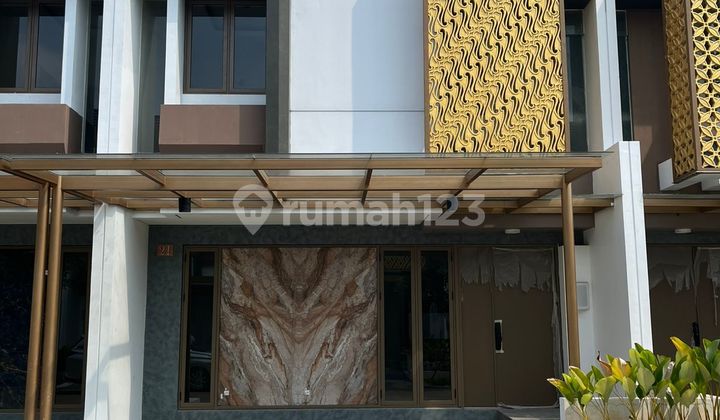 Dijual Rumah Brand New di Puri 11, Free Biaya Akad dan Surat² Dijual Rumah Brand New di Puri 11, Free Biaya Akad dan Surat²