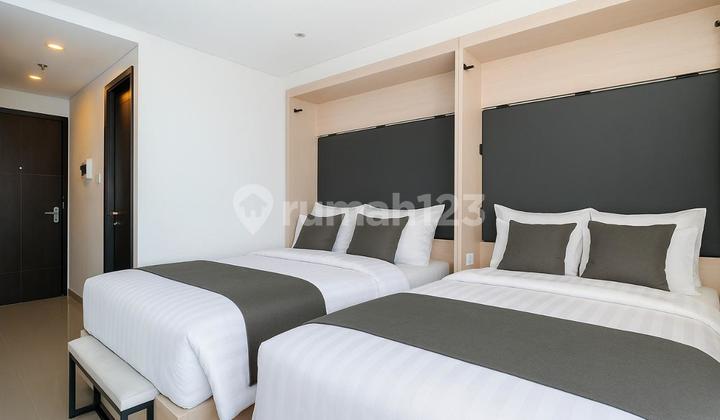 Dijual Apartemen Gp Plaza, Murah Furnished 1