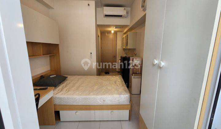 Dijual/Disewakan Apartemen Tokyo Riverside Pik 2, Uk 21m 1