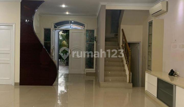 Disewakan Rumah Pik 1, Cluster Rome 8X17