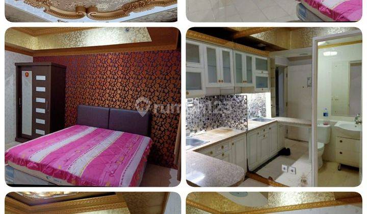 Disewakan Apartemen Seasons City Studio Furnished, Uk 35m 2